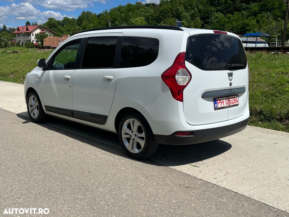 Dacia Lodgy - 3