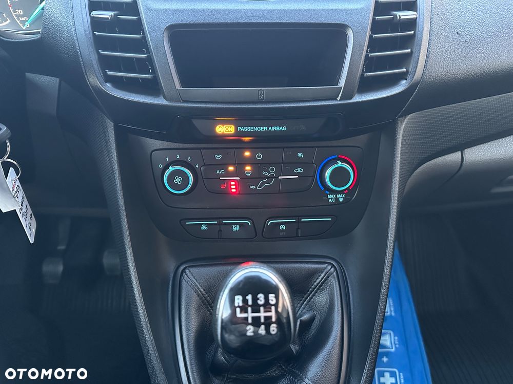 Ford Transit Connect 1.5 TDCI 100KM / 3 Osobowy / FV23% - 34