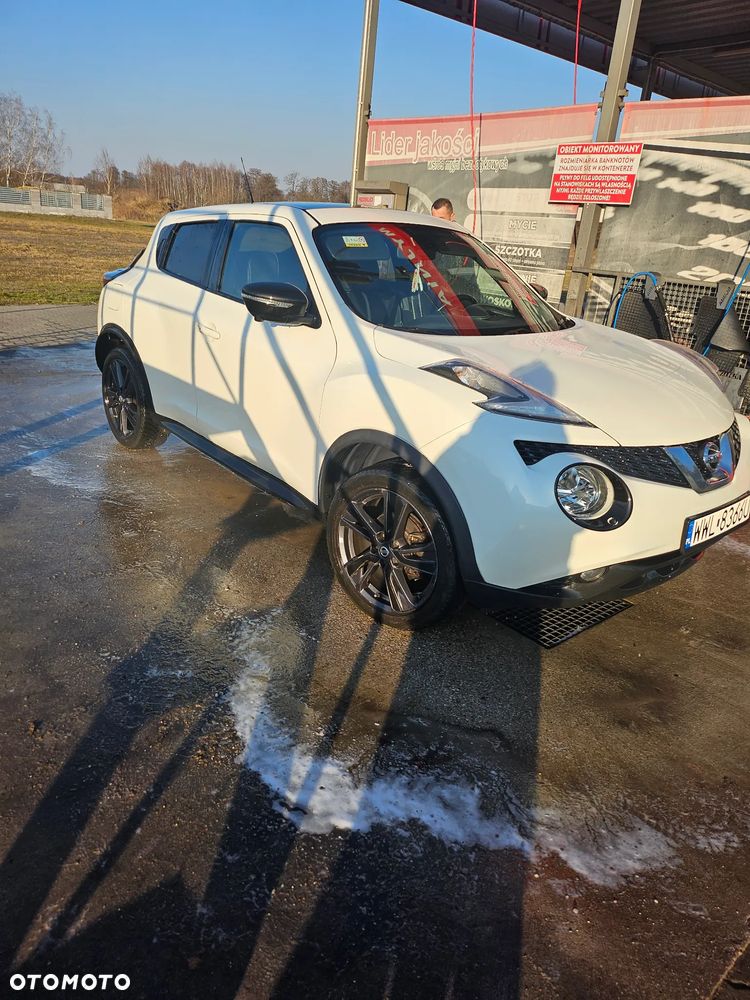 Nissan Juke 1.5 dCi 360 - 13