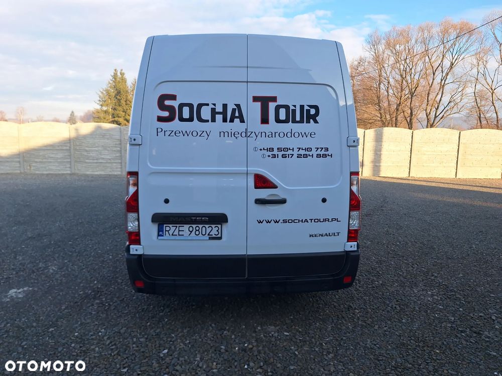 Renault Master L3 Pack Clim - 6