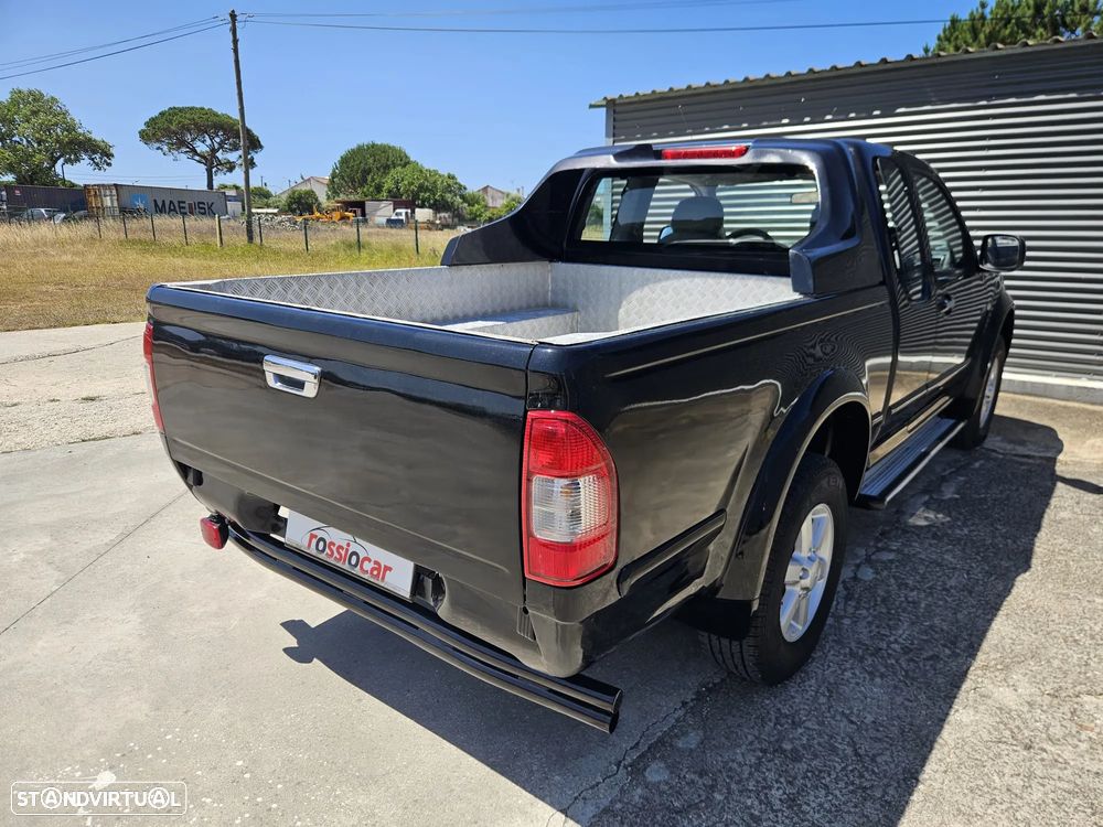 Isuzu Rodeo 3.0 DTi CL 4WD Première - 11