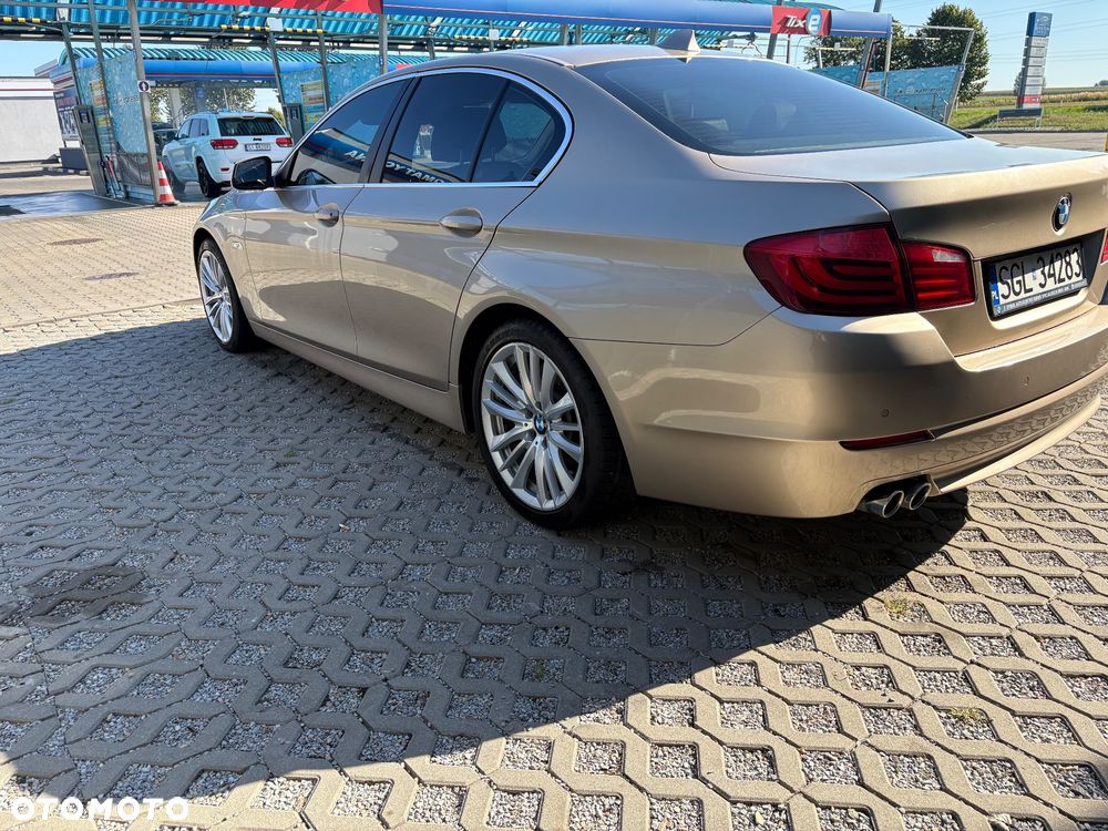 BMW Seria 5 520d - 3