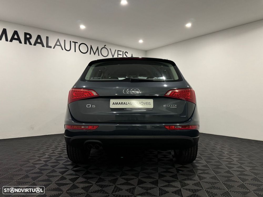 Audi Q5 2.0 TDI Sport - 5