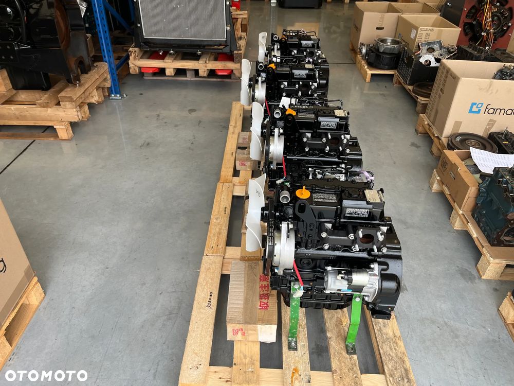 YANMAR 3TNV74 F SNNS 13,7KW 3TNV74 3TNV70 3TNV72 13999netto - 3