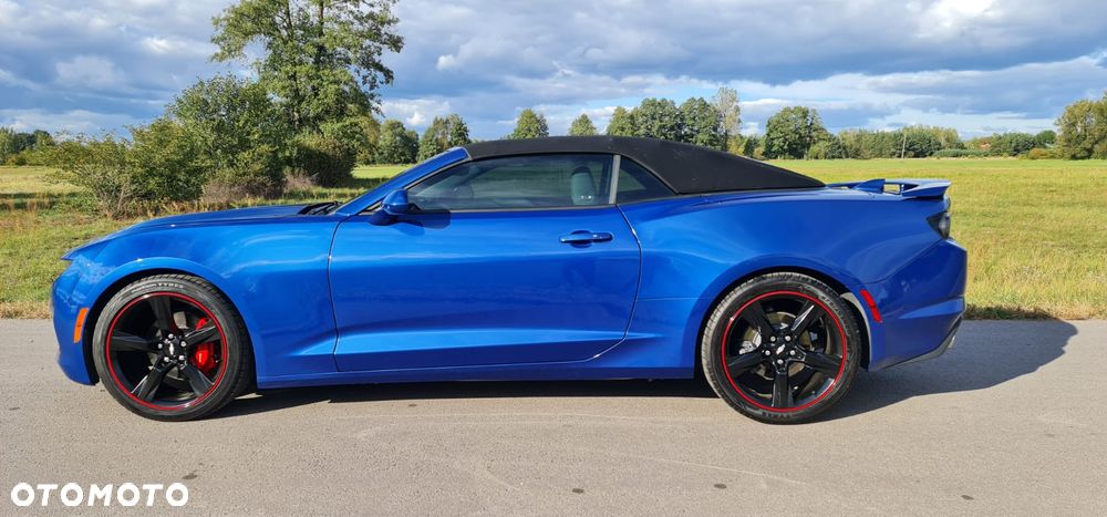 Chevrolet Camaro - 5
