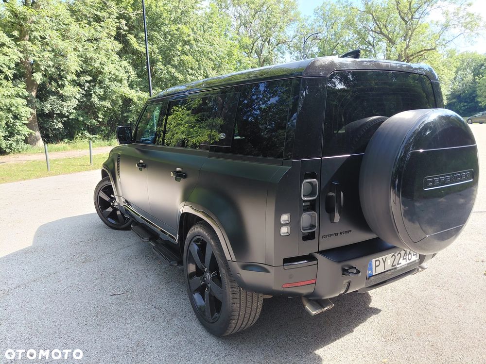 Land Rover Defender 5.0 P525 V8 - 11