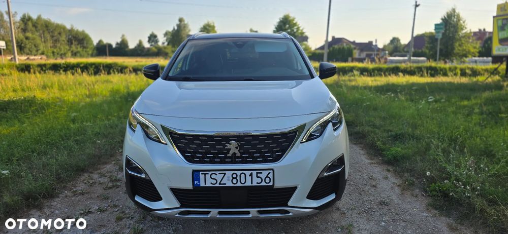 Peugeot 3008 BlueHDi 120 EAT6 Stop & Start Business Line - 3