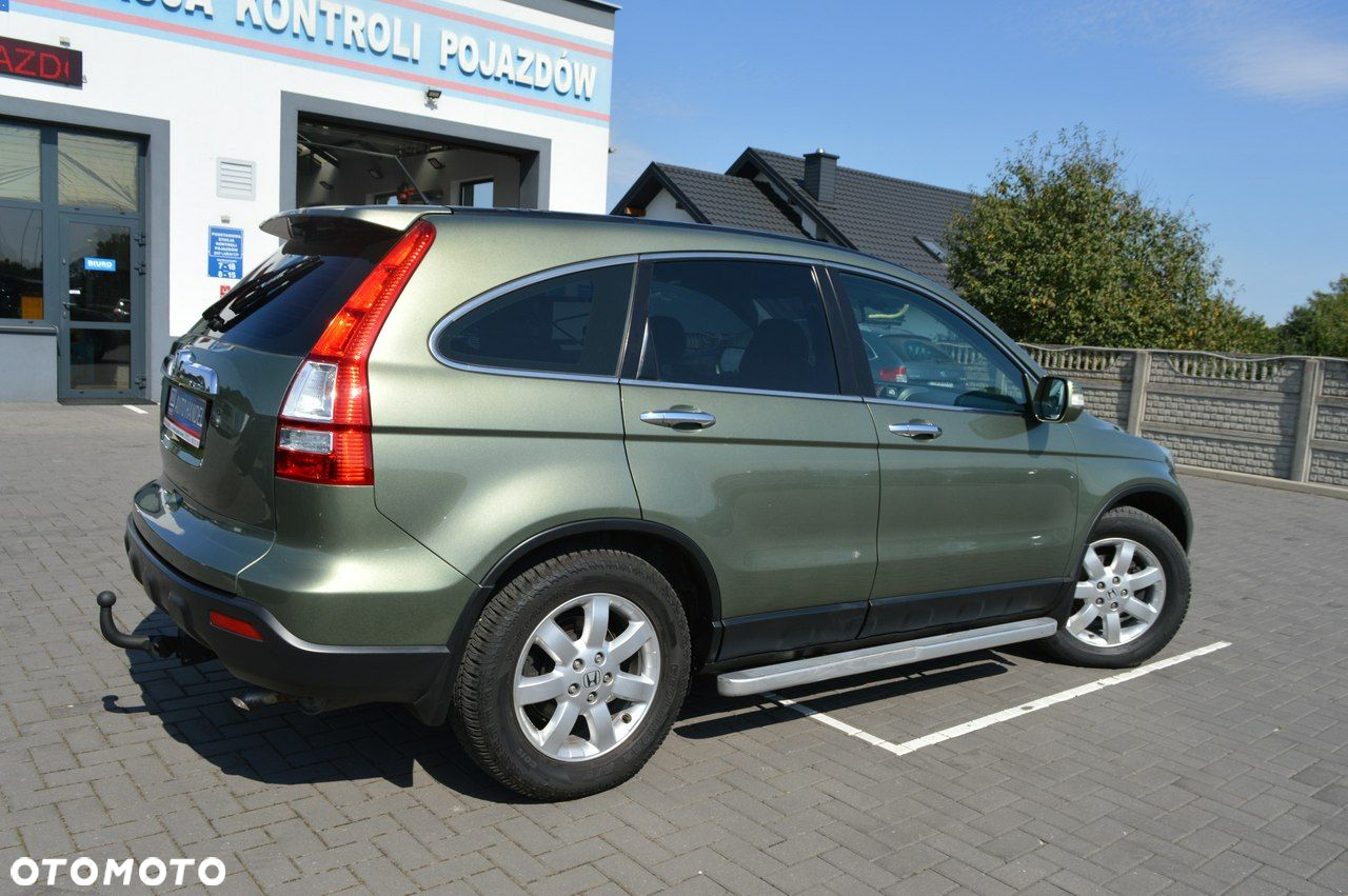Honda CR-V 2.2i-CTDi Elegance - 13