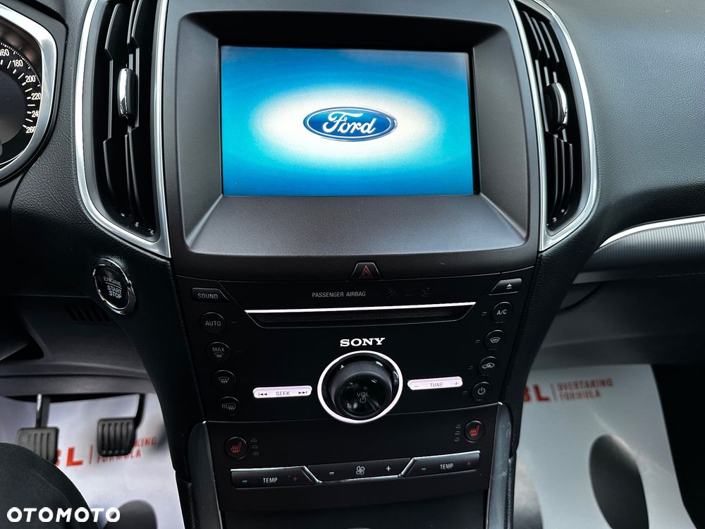 Ford S-Max 2.0 TDCi Titanium - 12