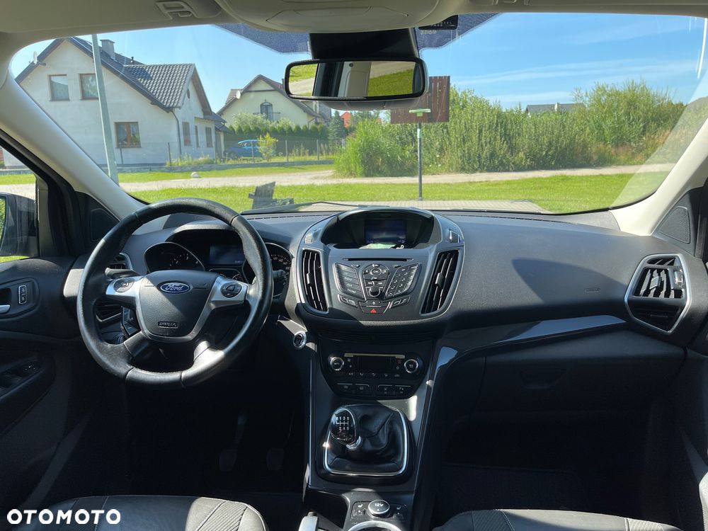 Ford Kuga 2.0 TDCi 4WD Titanium - 10