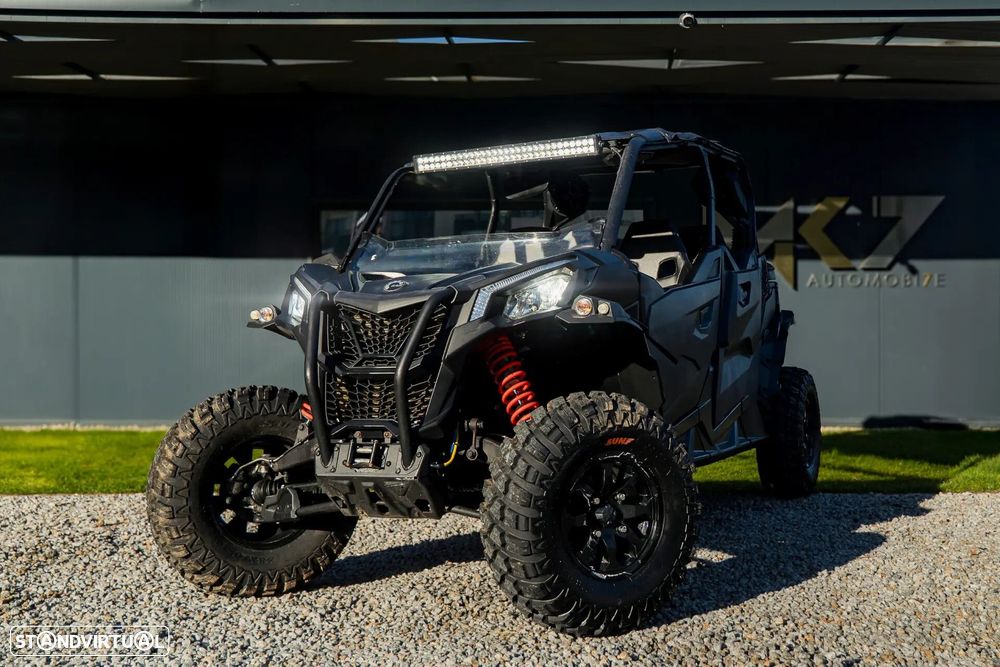 Can-Am Maverick Sport - 1