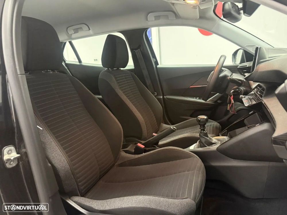 Peugeot 2008 PureTech 100 Active - 15
