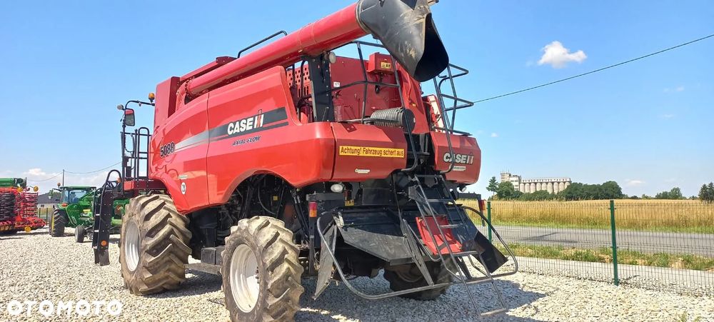 Case IH 5088 Axial-Flow - 6