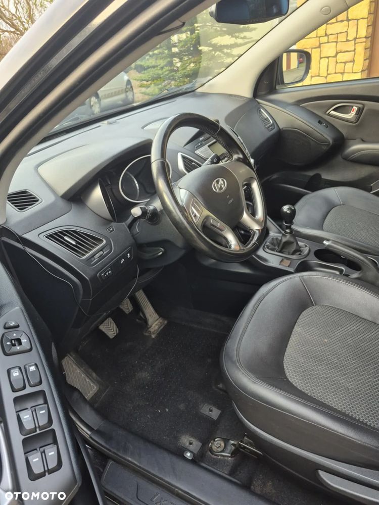 Hyundai ix35 1.7 CRDi Classic 2WD - 7