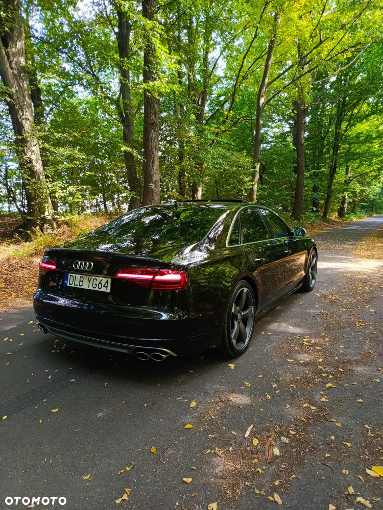 Audi S8 4.0 TFSI Quattro - 28