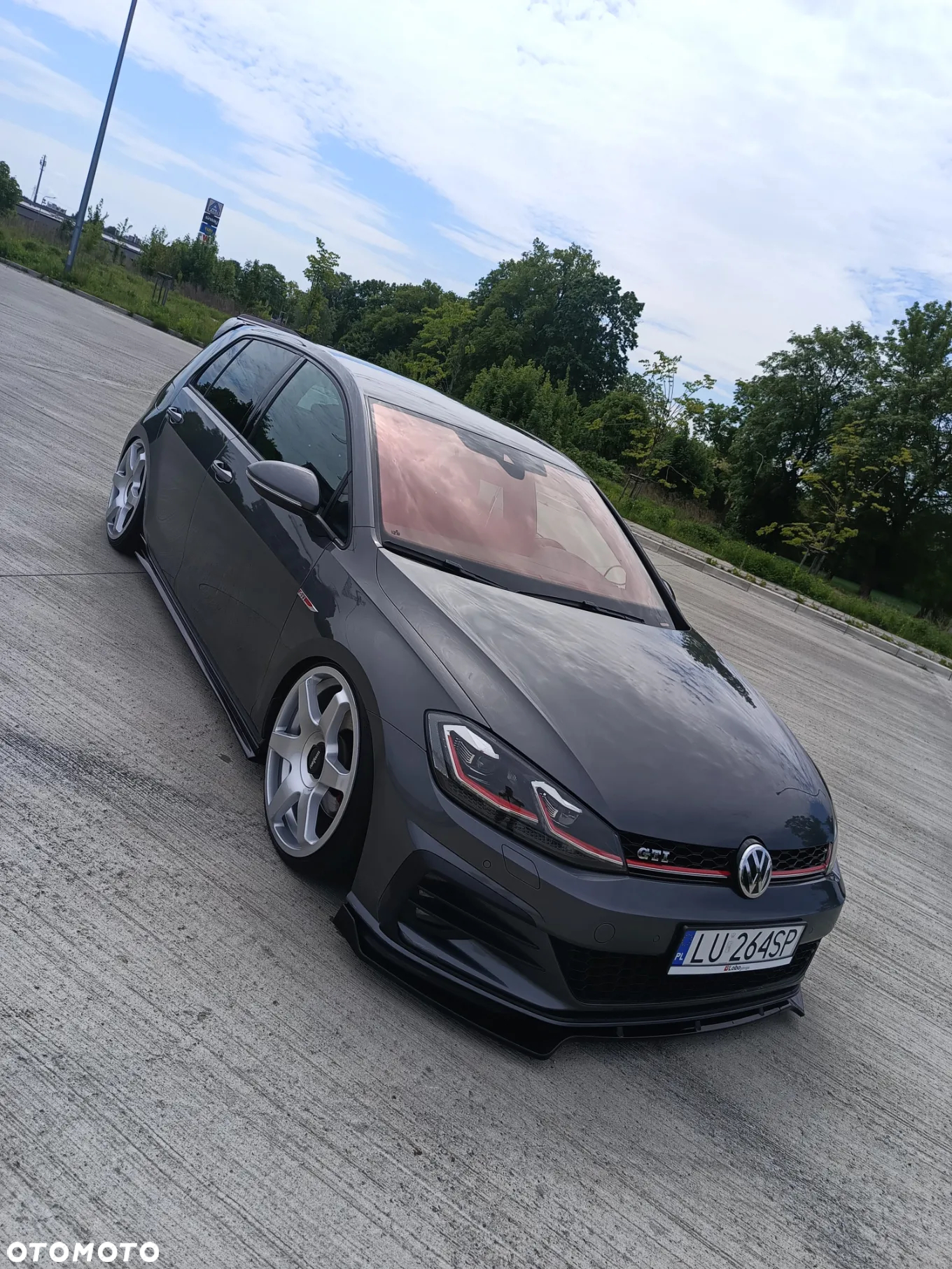 Volkswagen Golf GTI (BlueMotion Technology) - 11