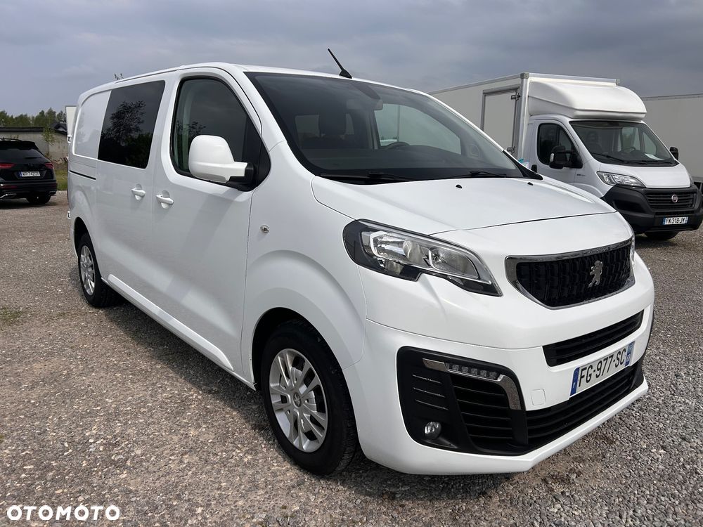 Peugeot Expert Premium L2H1 TwinCab Komfort Plus - 3