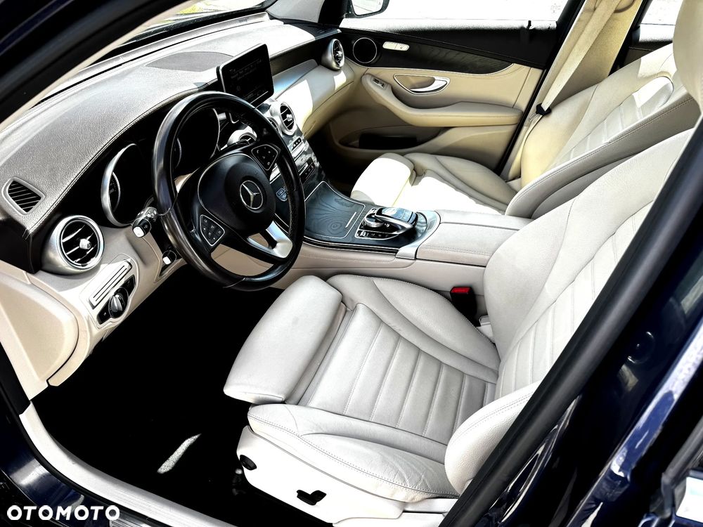 Mercedes-Benz GLC 220 d 4Matic 9G-TRONIC Exclusive - 7
