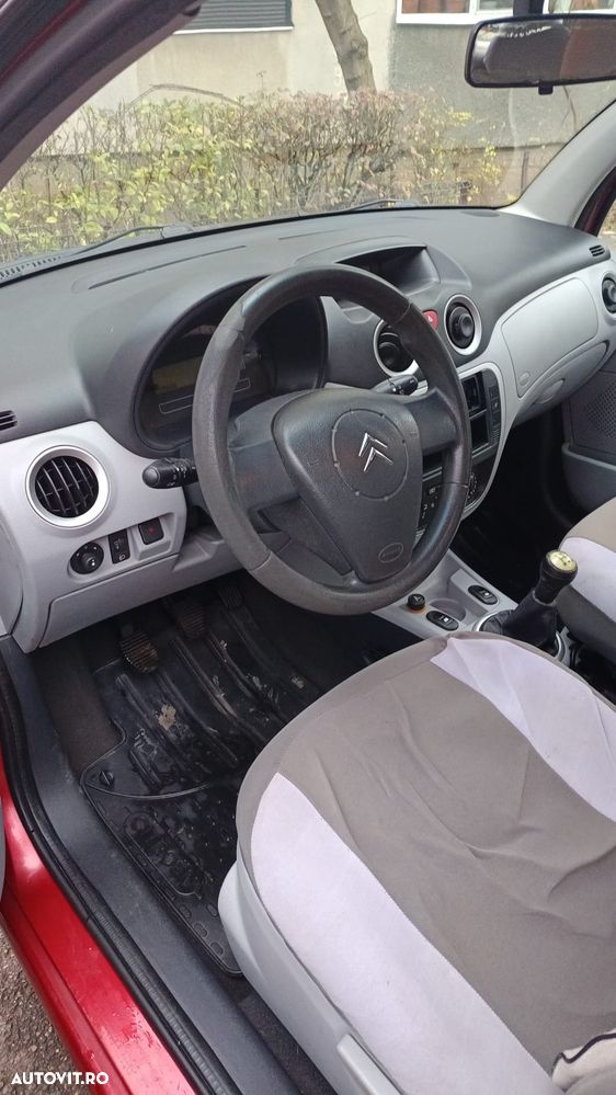 Citroën C3 1.4 HDI SX - 3