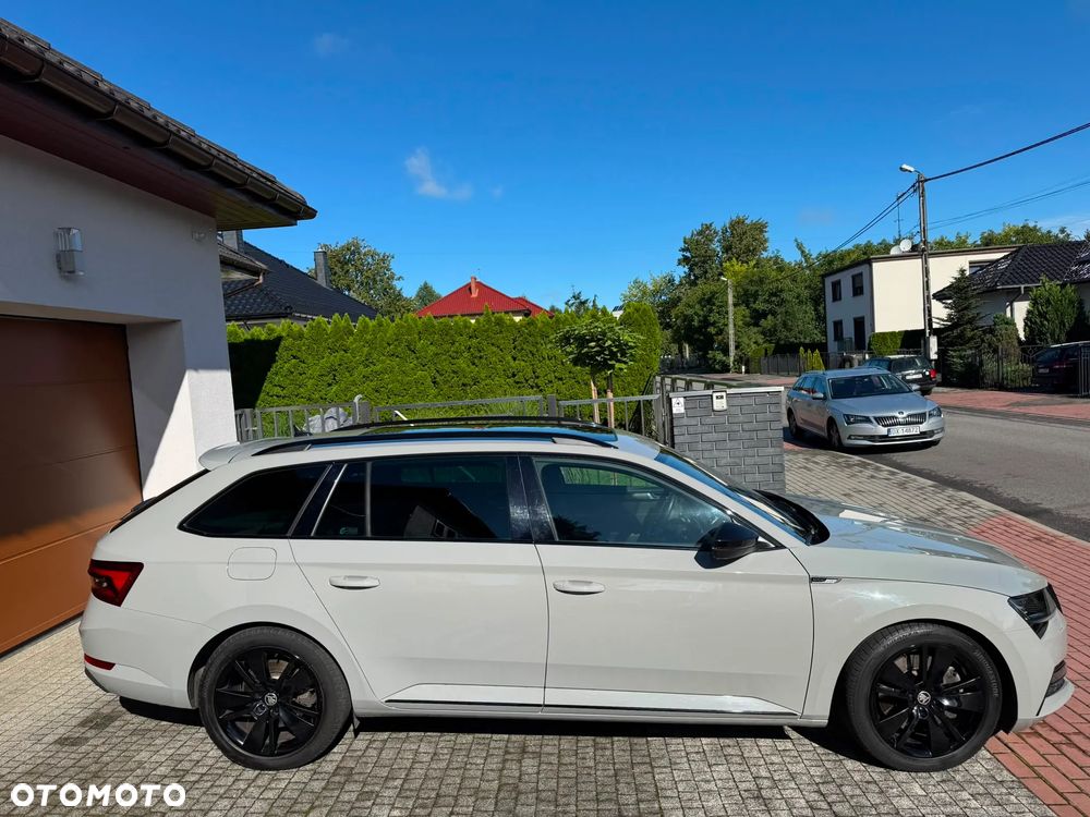 Skoda Superb 2.0 TSI 4x4 Sportline DSG - 6