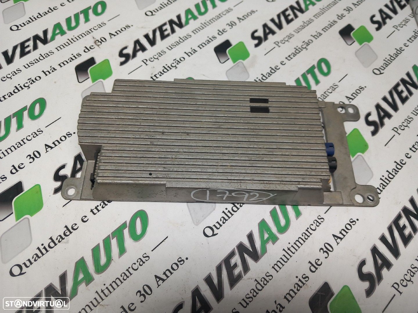 Módulo Eletrónico Bmw X3 (F25) - 1