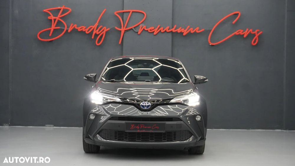 Toyota C-HR Hybrid Business-Edition - 5