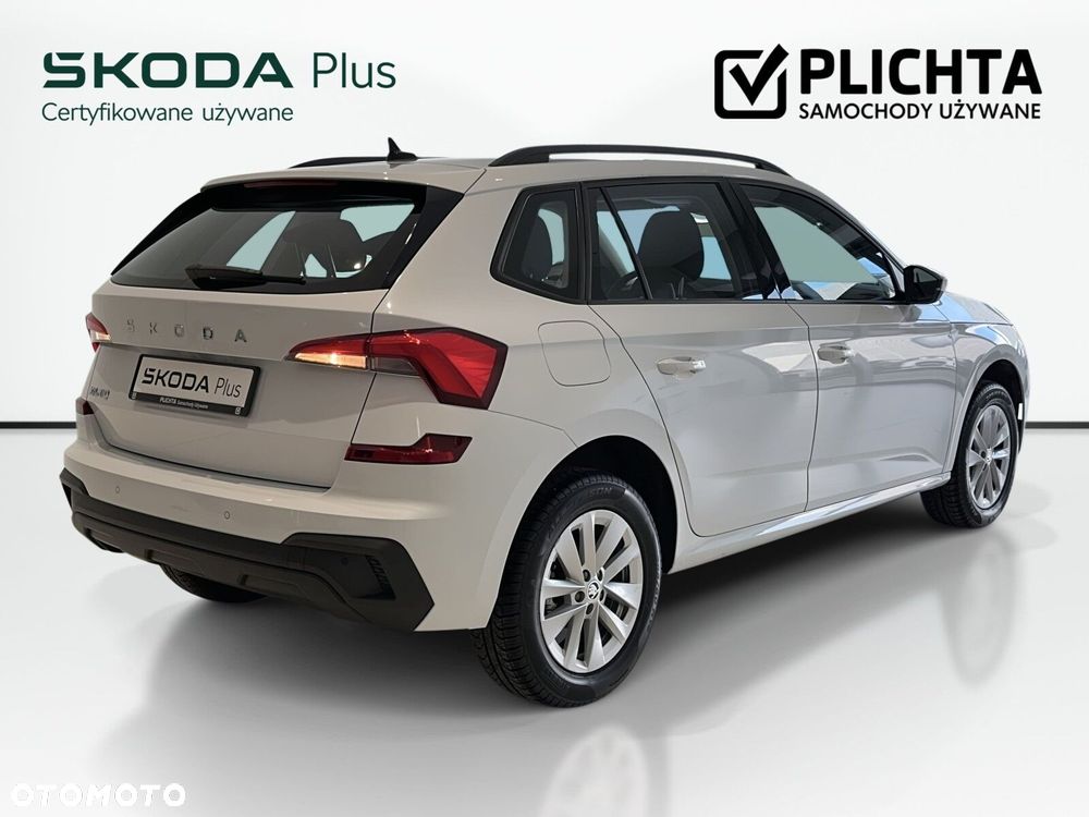 Skoda Kamiq 1.0 TSI Selection - 7