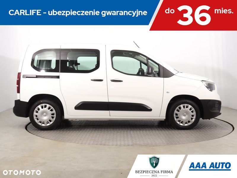Opel Combo - 7