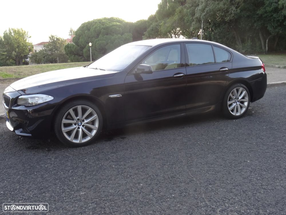 BMW 535 i Pack M Auto - 4