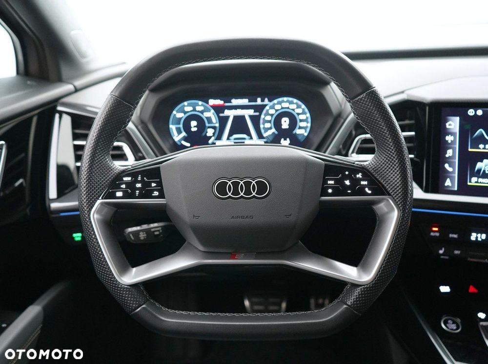 Audi Q4 Sportback e-tron - 21