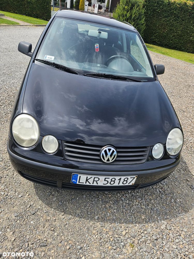 Volkswagen Polo 1.2 Basis - 2