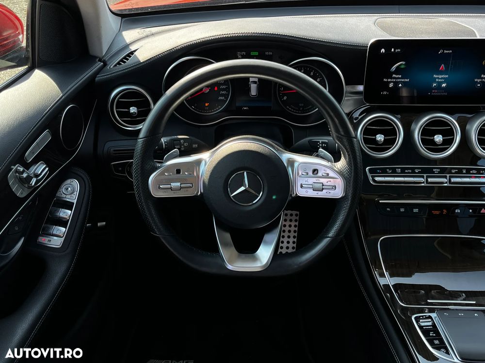 Mercedes-Benz GLC 300 4MATIC MHEV - 15