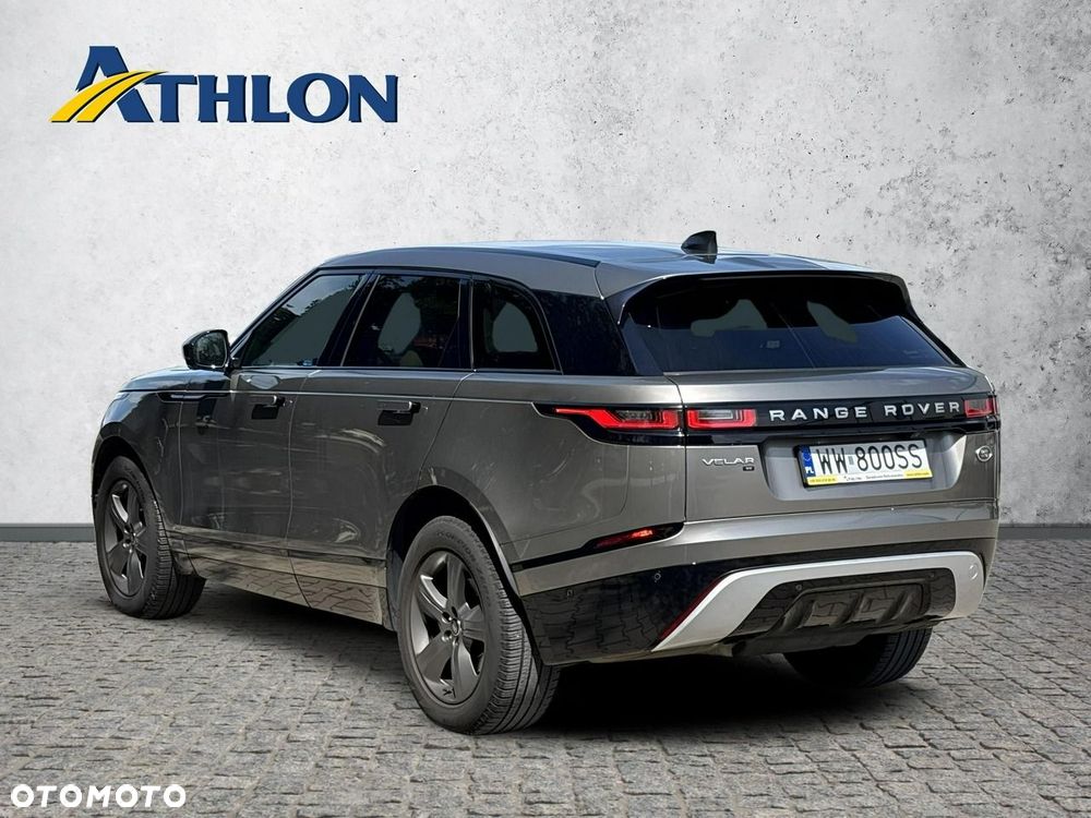 Land Rover Range Rover Velar 2.0 P250 R-Dynamic SE - 3
