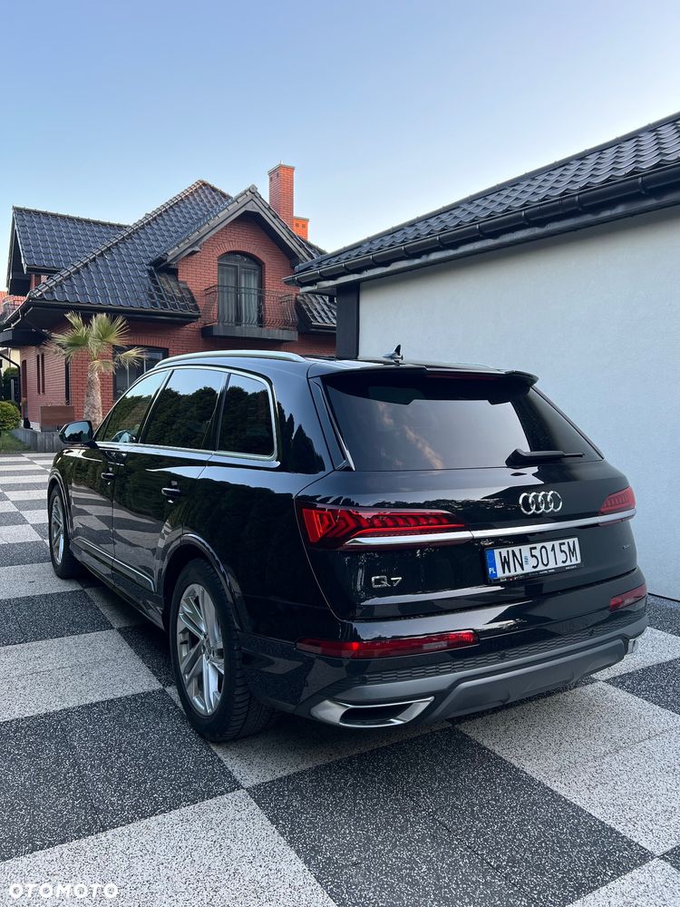 Audi Q7 50 TDI mHEV Quattro S Line Tiptr - 5