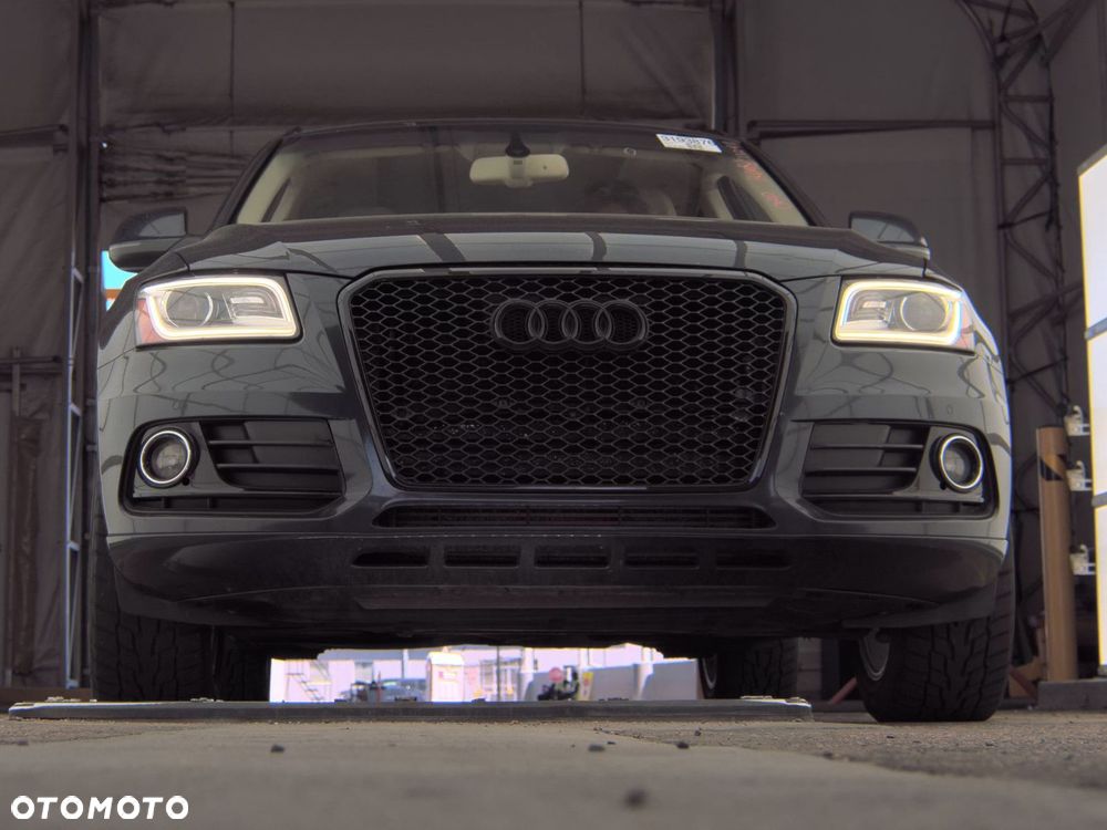 Audi Q5 2.0 TFSI Quattro Tiptronic - 10