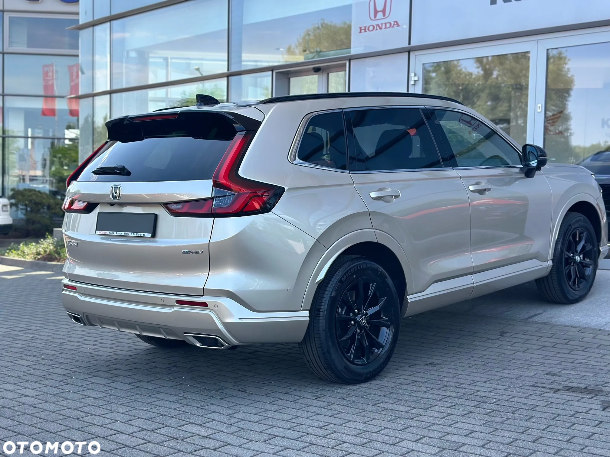 Honda CR-V - 8