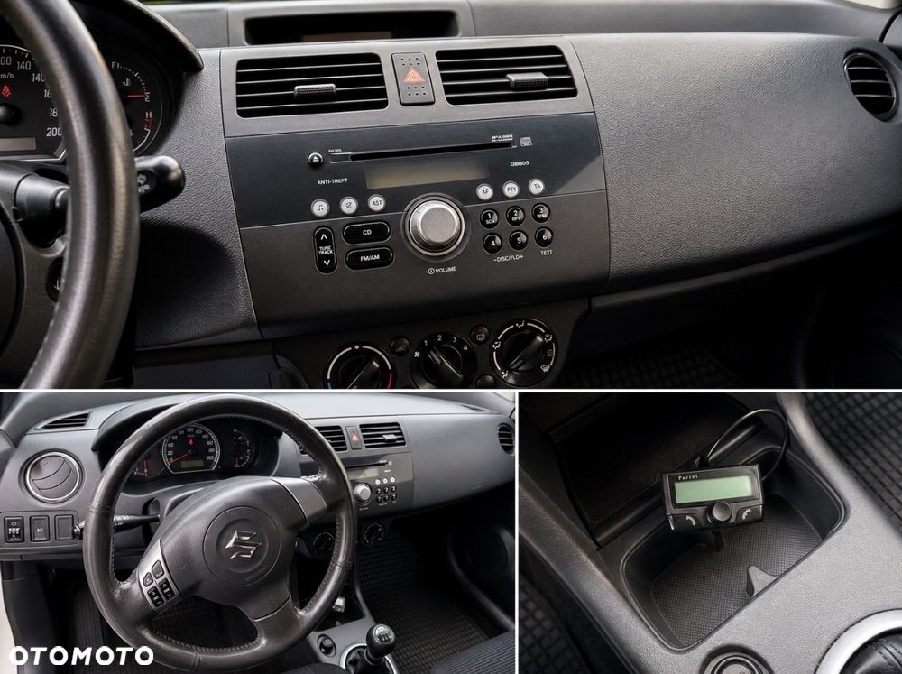 Suzuki Swift 1.3 Limited 25 - 15
