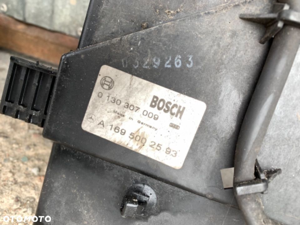 MERCEDES a 169 B 245 wiatrak wentylator A 1695002593 - 2