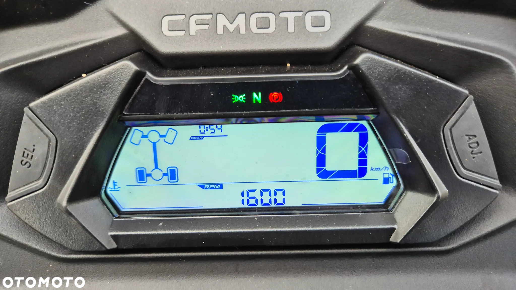 CFMoto Inny - 17