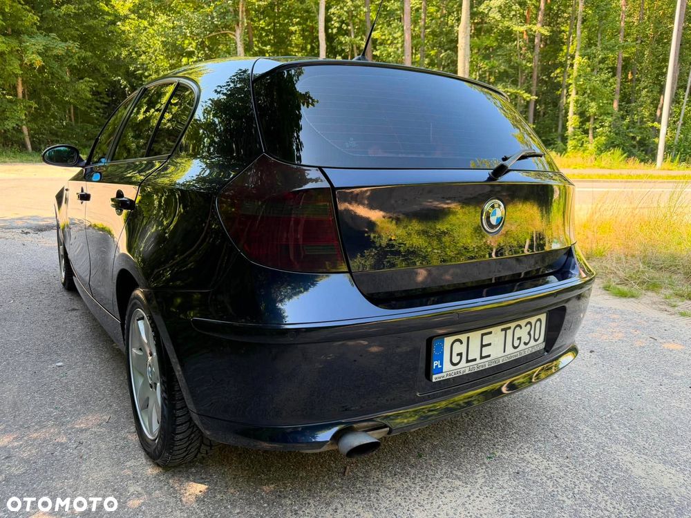 BMW Seria 1 116i - 7