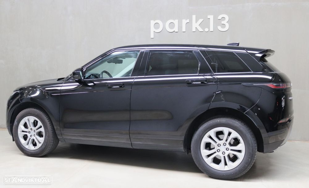 Land Rover Range Rover Evoque 2.0 D150 AWD S Auto - 39