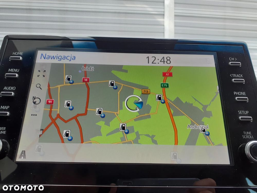 Toyota Camry 2.5 Hybrid Executive CVT - 14