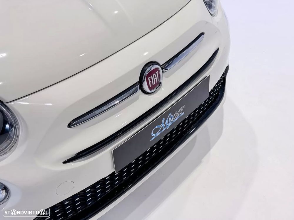 Fiat 500 1.0 Hybrid Dolcevita - 8