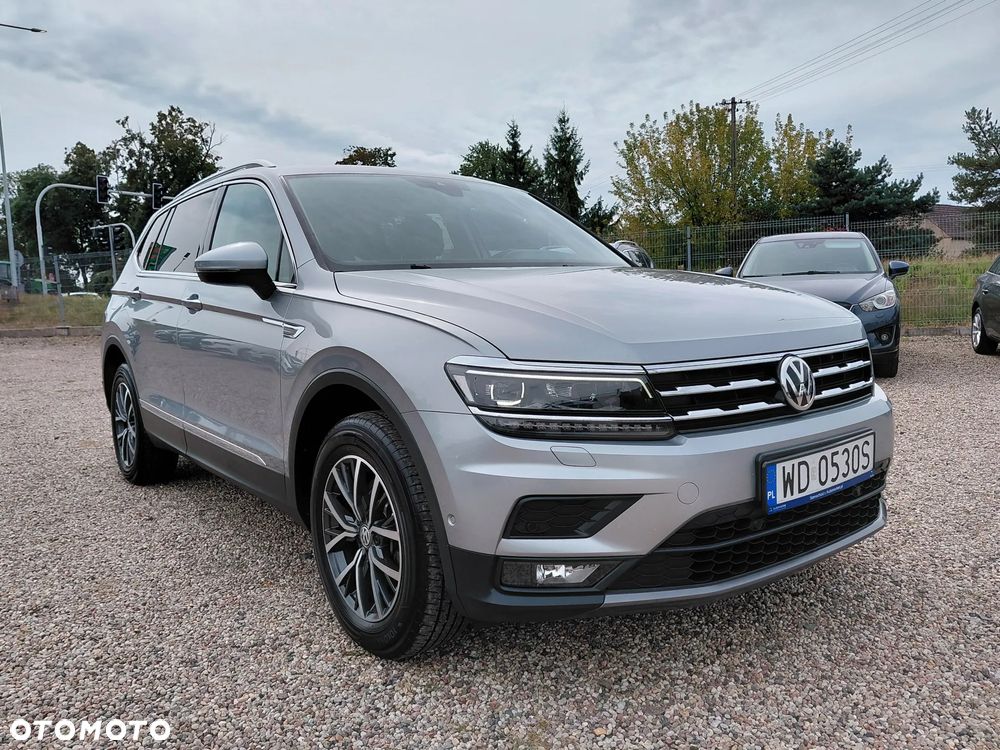 Volkswagen Tiguan Allspace 1.5 TSI EVO Comfortline DSG 7os - 2