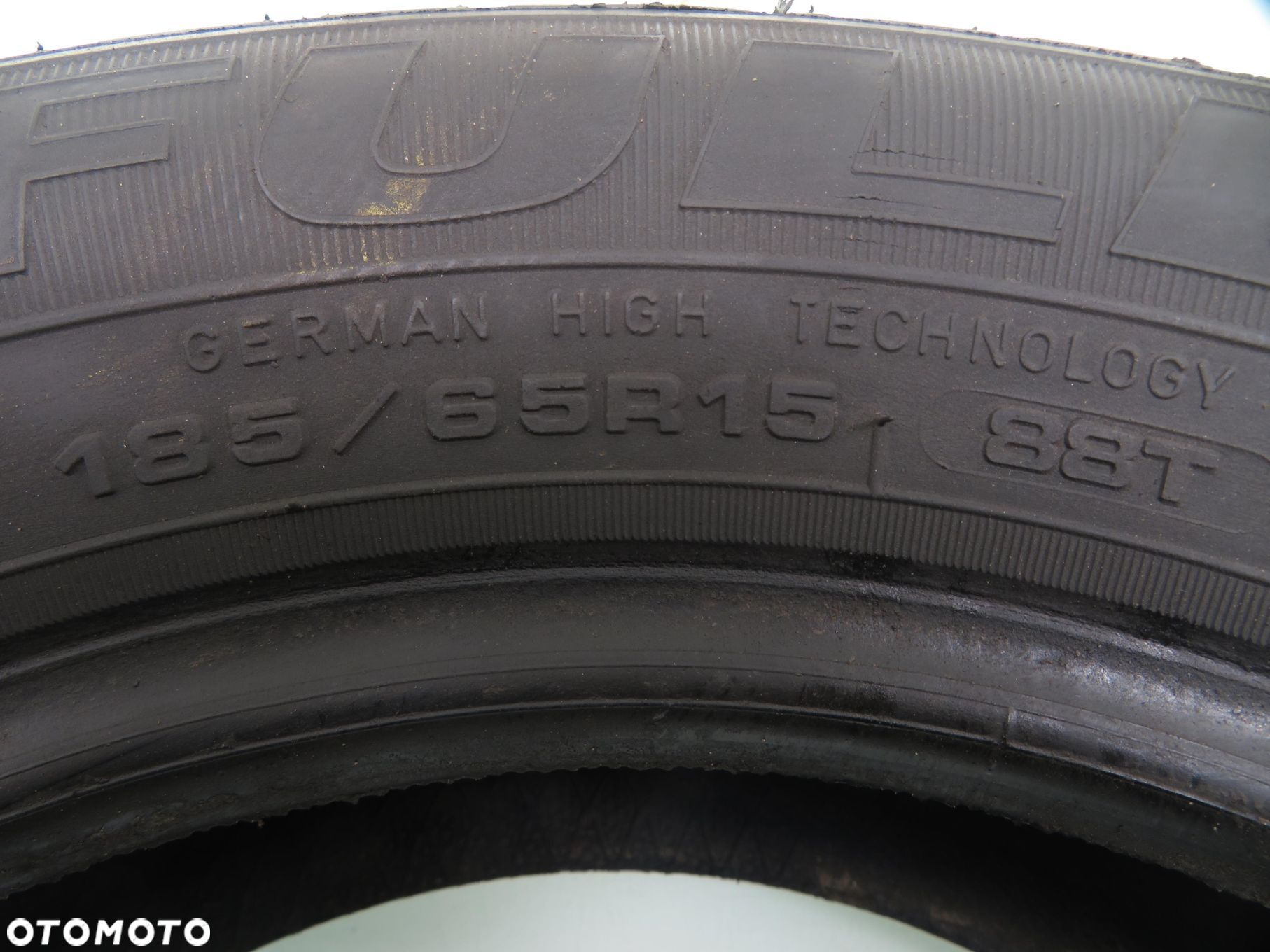 1x 185/65R15 OPONA ZIMOWA Fulda Kristall Montero 3  88T - 6