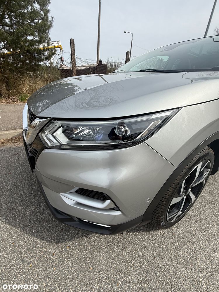 Nissan Qashqai 1.2 DIG-T Tekna - 10