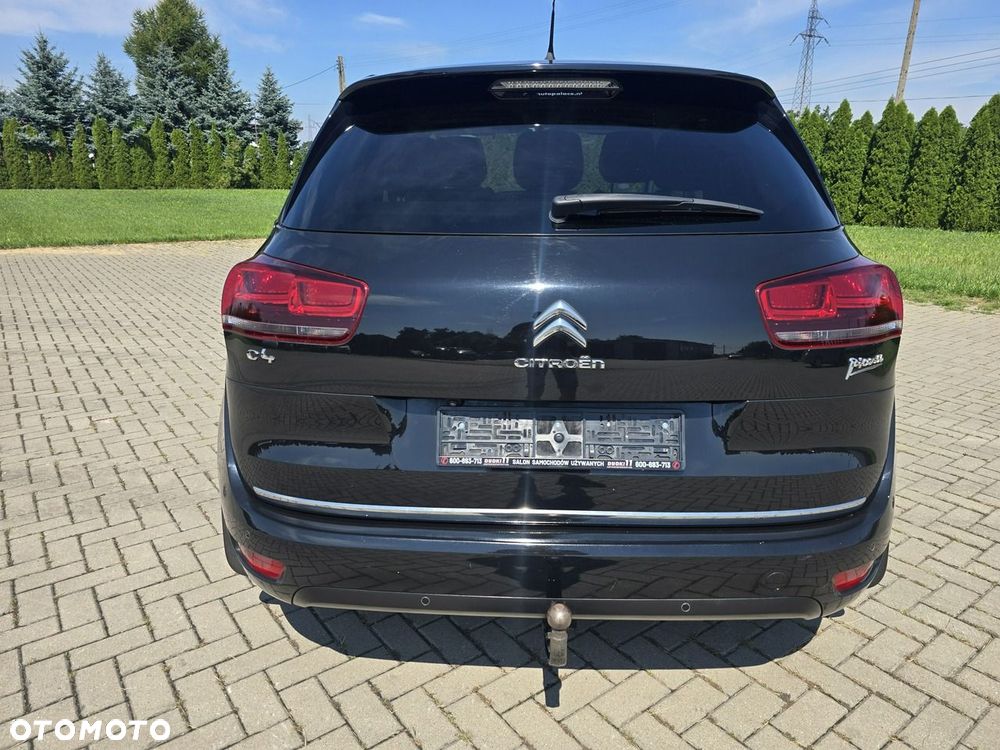 Citroën C4 Picasso - 11
