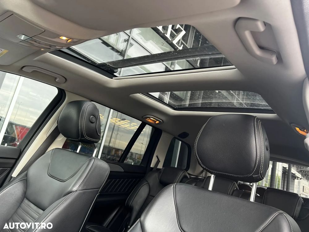 Mercedes-Benz GLS 400 4MATIC 9G-TRONIC AMG Line - 30