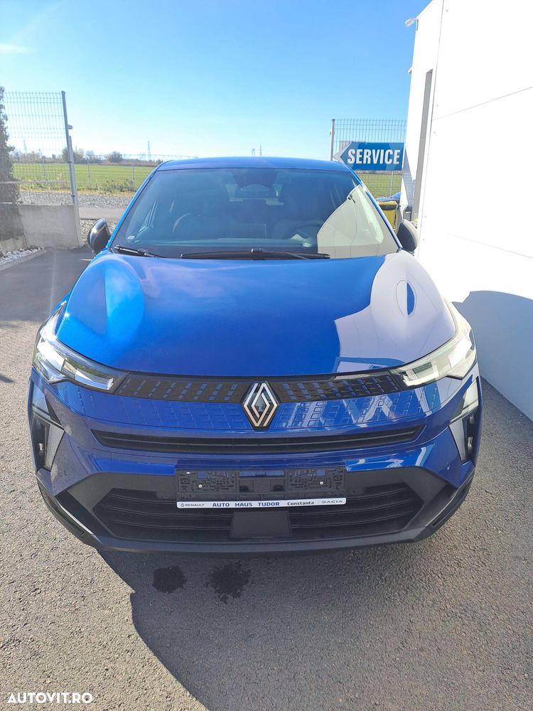 Renault Captur E-TECH Full 145 Techno - 4