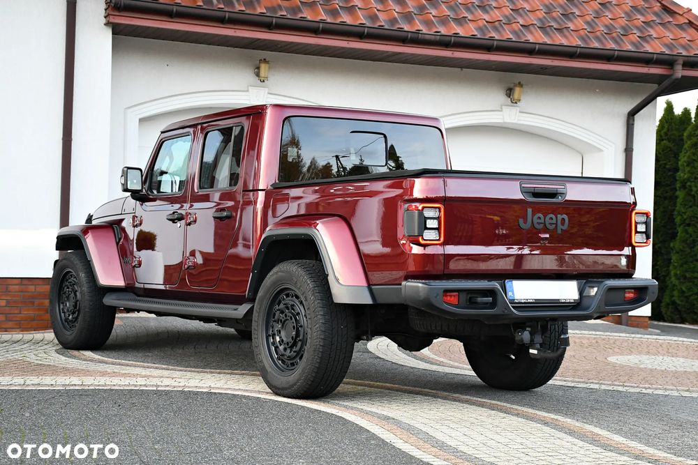 Jeep Gladiator 3.0 V6 MultiJet Overland - 16